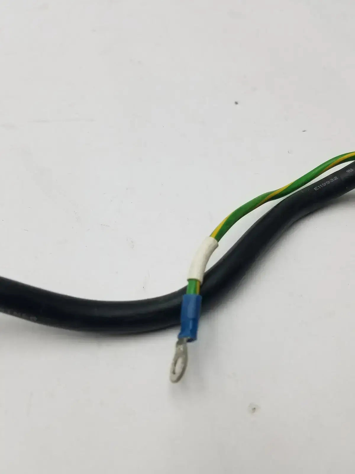 E119932 AWM 2464 3 Pin Male Wire Connector Cable