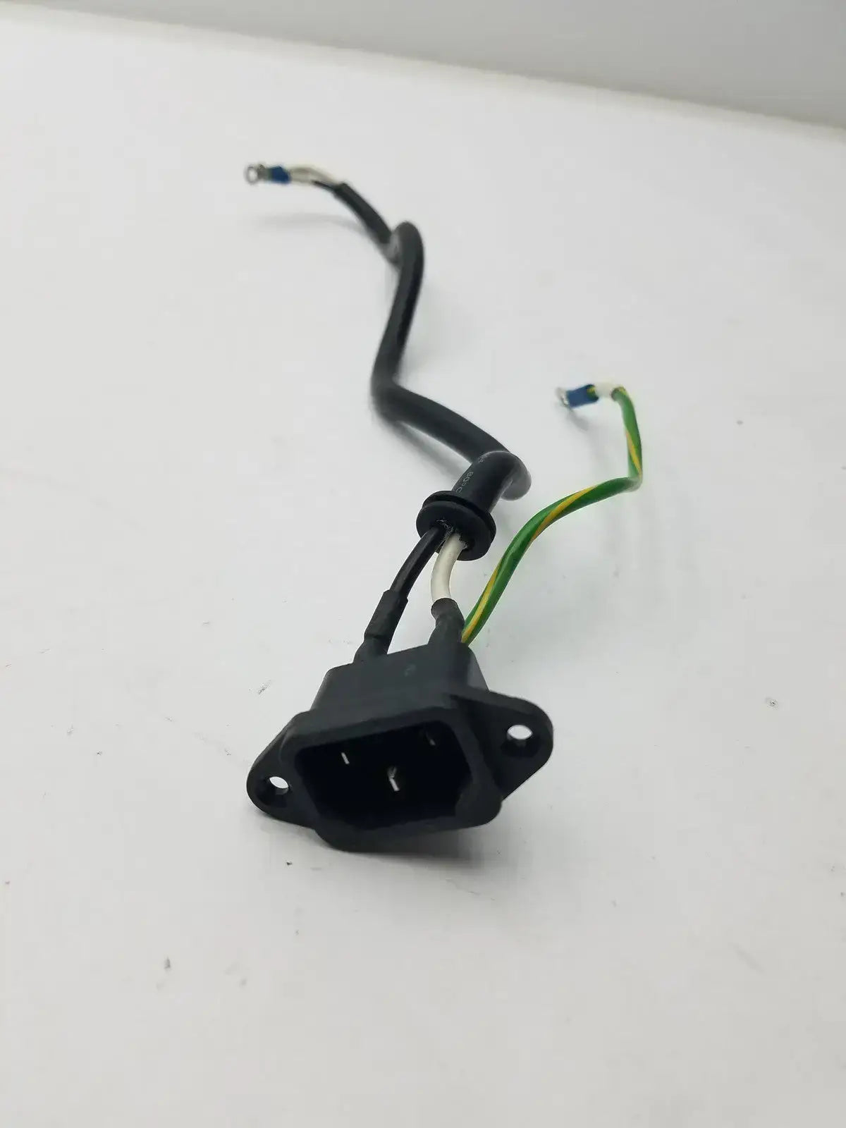 E119932 AWM 2464 3 Pin Male Wire Connector Cable
