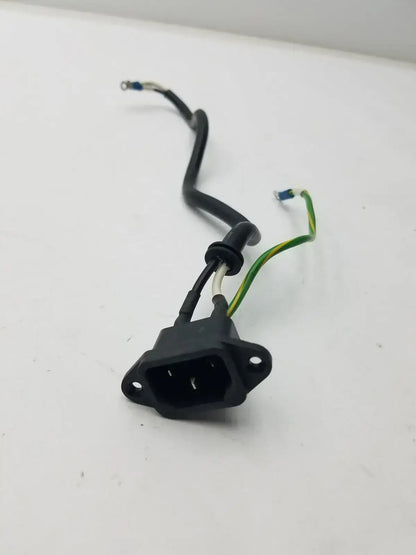 E119932 AWM 2464 3 Pin Male Wire Connector Cable