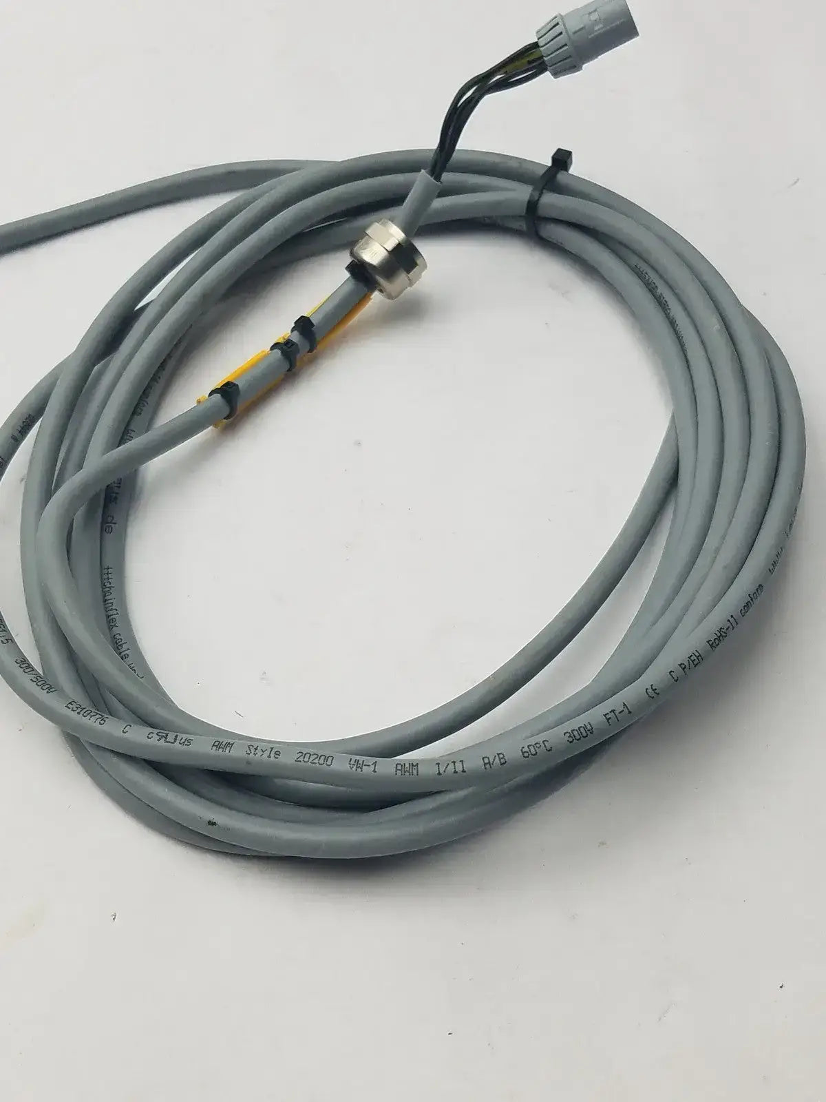 E310776 AWM Style 20200 VW-1 1/11 A/B Wired Cable