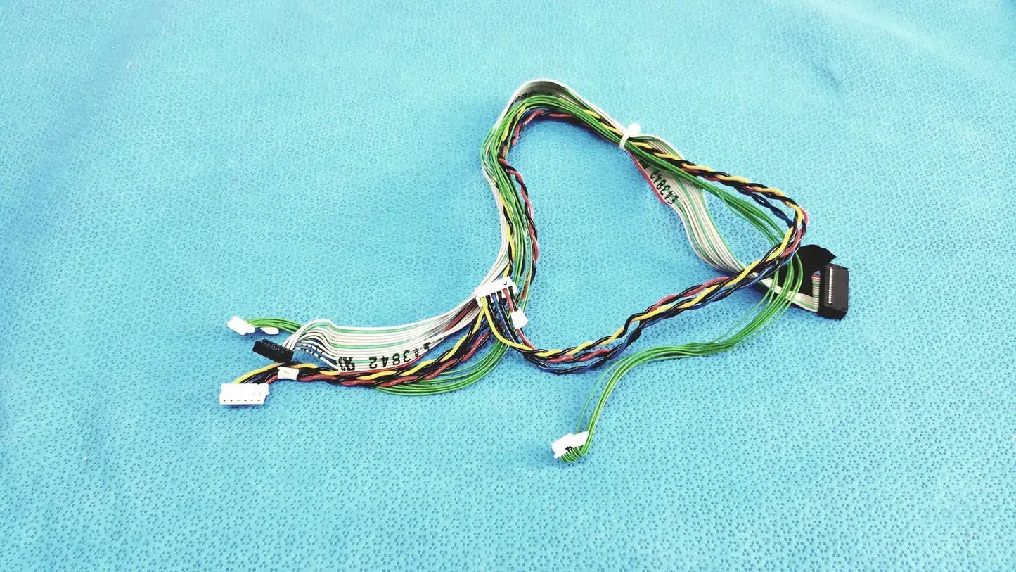 E43842 Ribbon Cable Wiring Harness with JST Connectors
