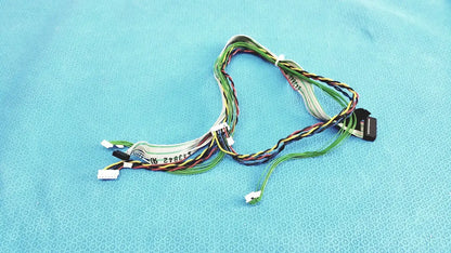 E43842 Ribbon Cable Wiring Harness with JST Connectors