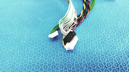 E43842 Ribbon Cable Wiring Harness with JST Connectors
