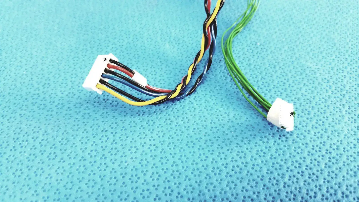 E43842 Ribbon Cable Wiring Harness with JST Connectors