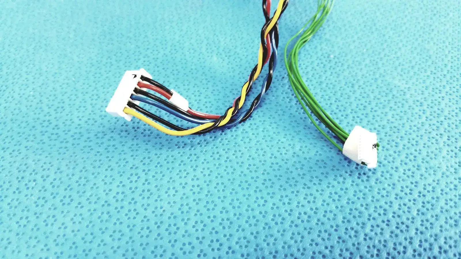 E43842 Ribbon Cable Wiring Harness with JST Connectors