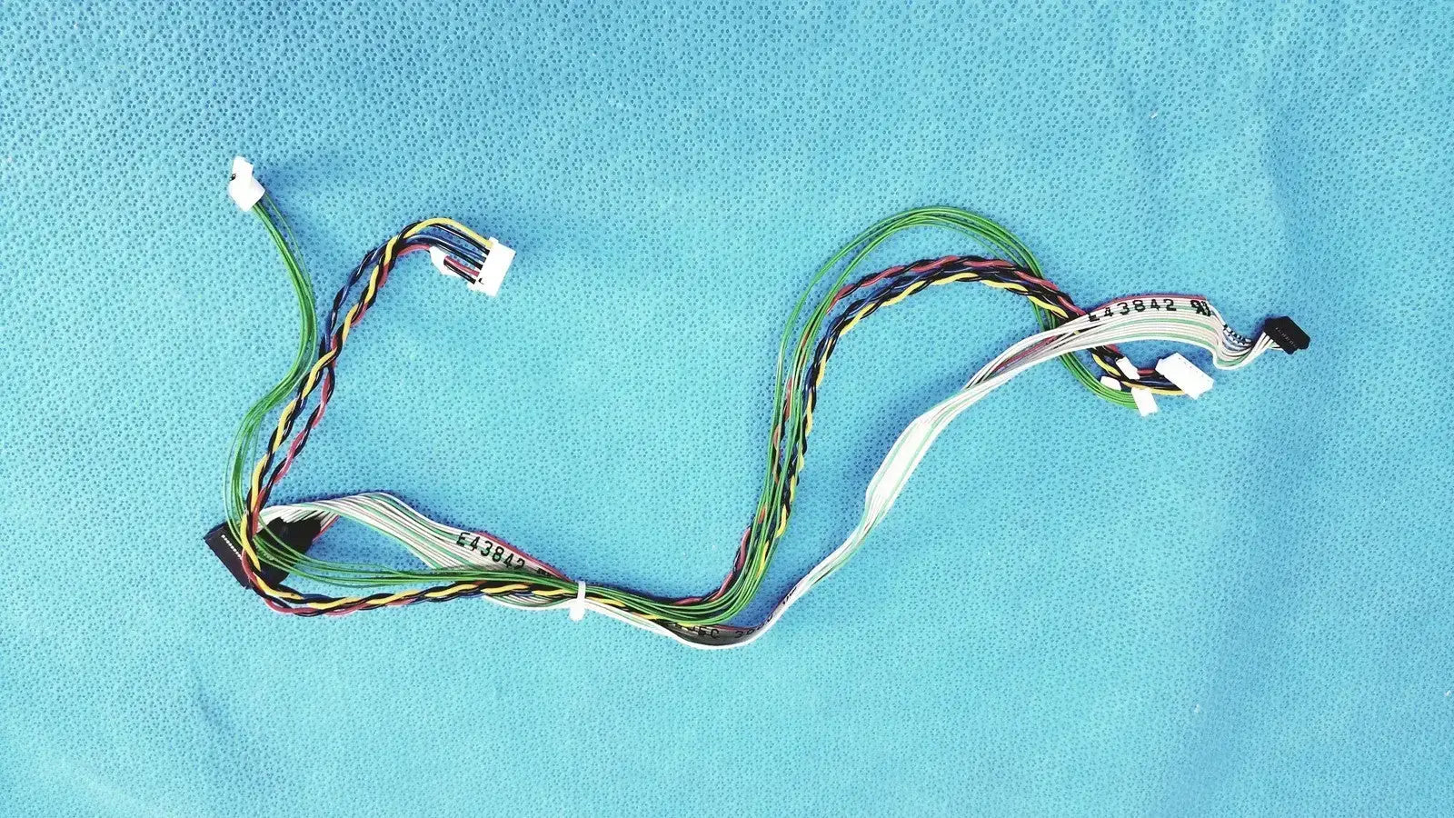 E43842 Ribbon Cable Wiring Harness with JST Connectors