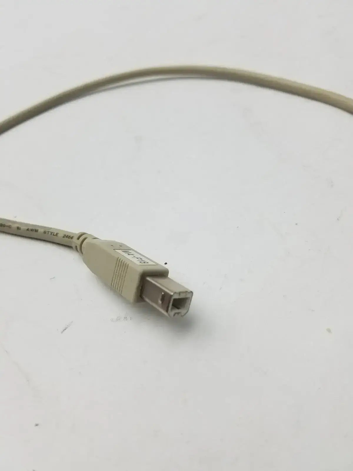E74020-C AWM Style 2464 MA-P18 to USBH-6 - Adapter Cable