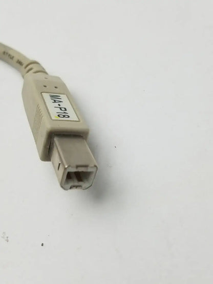 E74020-C AWM Style 2464 MA-P18 to USBH-6 - Adapter Cable