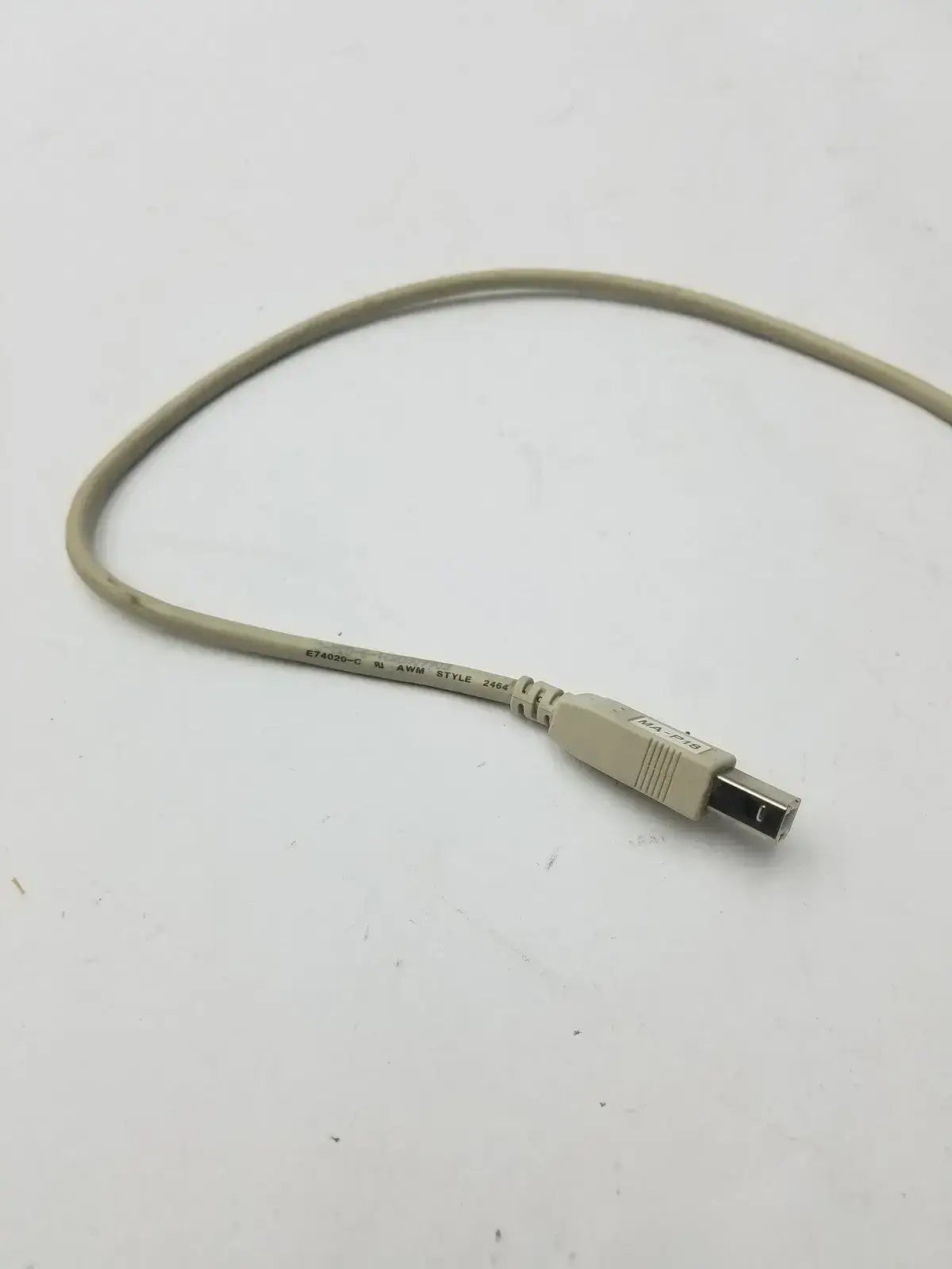 E74020-C AWM Style 2464 MA-P18 to USBH-6 - Adapter Cable