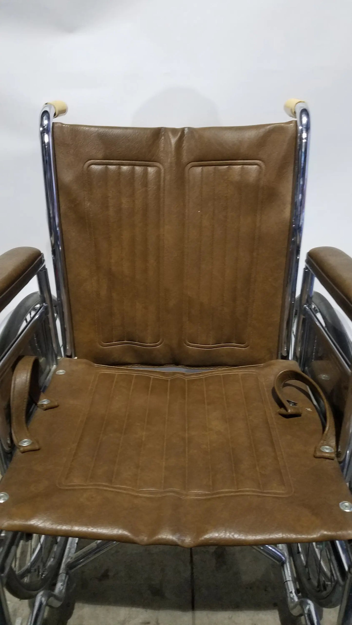 Easter Seals Folding Manual Wheelchair