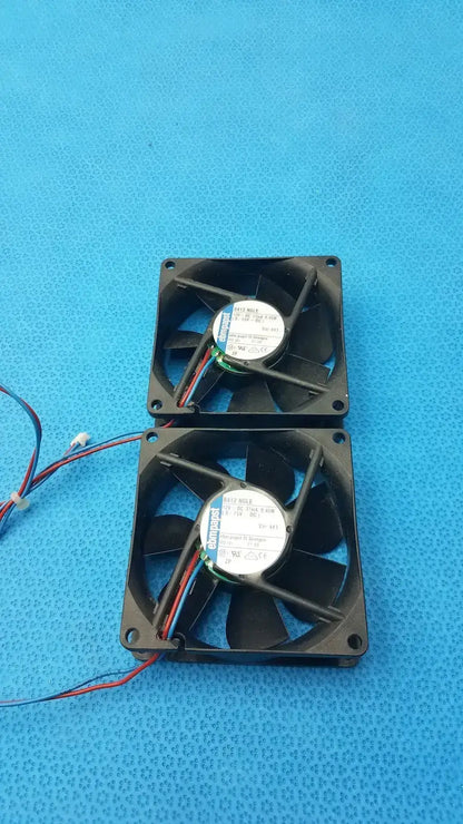Ebm-papst 8412 NGLE 12V 3.3W 80mm Cooling Fans for PC Server Industrial Use - DC Fan