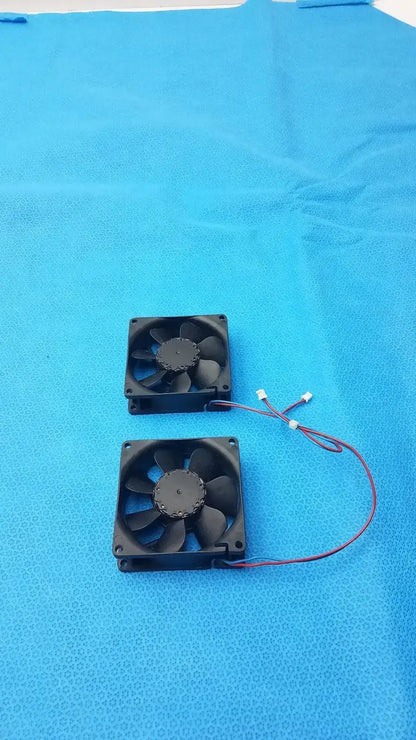Ebm-papst 8412 NGLE 12V 3.3W 80mm Cooling Fans for PC Server Industrial Use - DC Fan