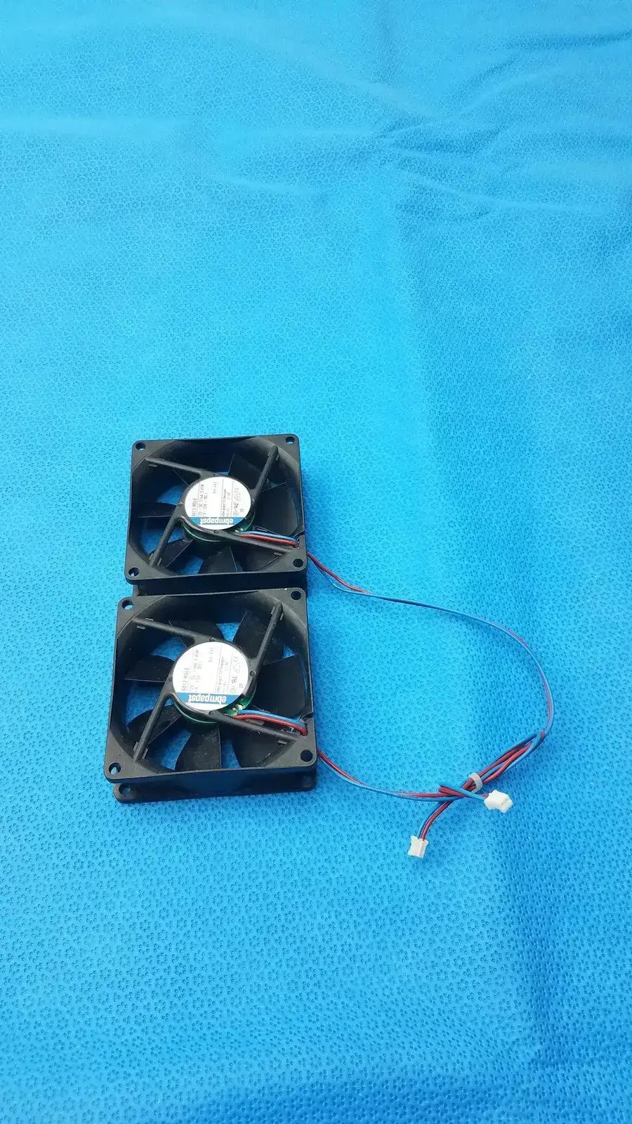 Ebm-papst 8412 NGLE 12V 3.3W 80mm Cooling Fans for PC Server Industrial Use - DC Fan