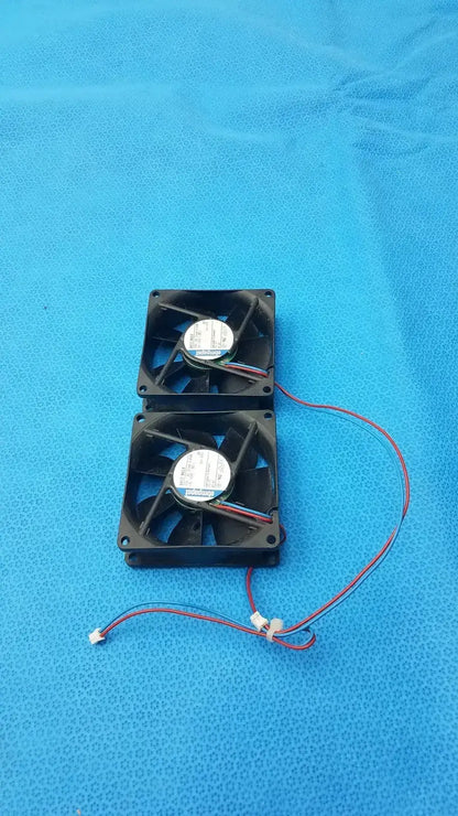 EBM Papst 8412 NGLLE 12V DC 37mA 0.45W Cooling Fan 80mm x 25mm