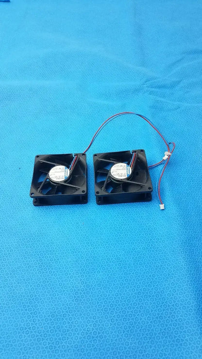 EBM Papst 8412 NGLLE 12V DC 37mA 0.45W Cooling Fan 80mm x 25mm