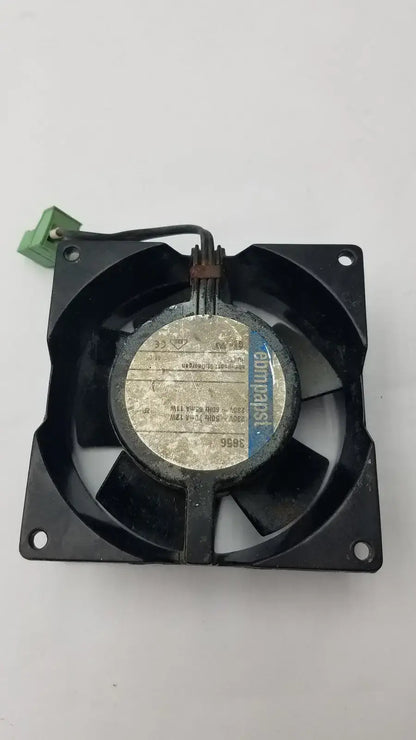 Ebmpast 3656 Cooling Fan 230V 50-60HZ - Medical Equipment Part