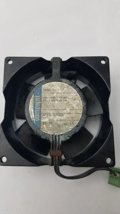 Ebmpast 3656 Cooling Fan 230V 50-60HZ - Medical Equipment Part