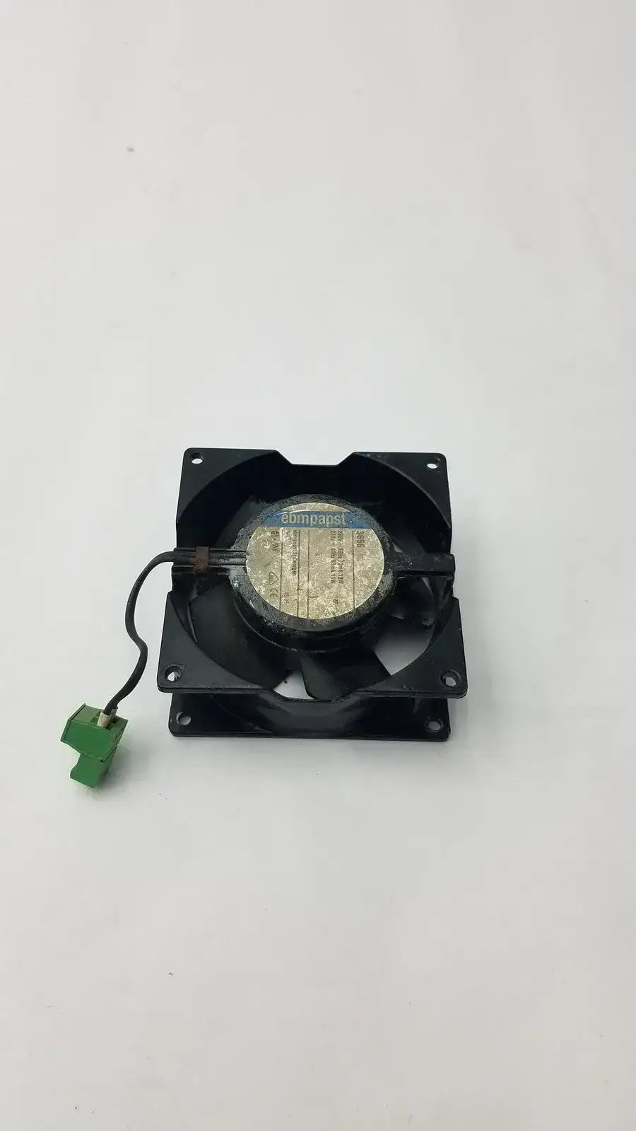 Ebmpast 3656 Cooling Fan 230V 50-60HZ - Medical Equipment Part