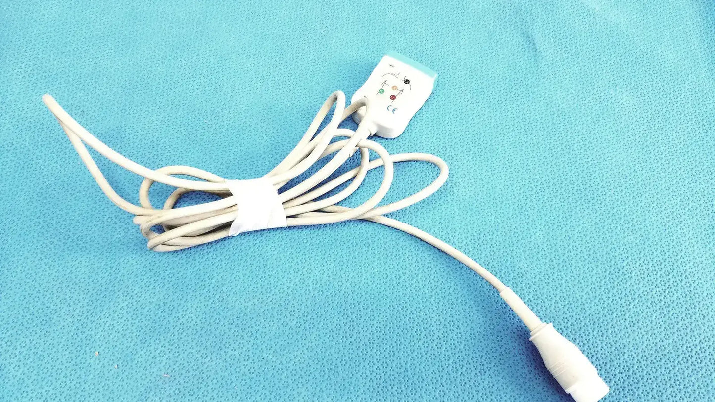 ECG/EKG REP-M1668A Cardio Cable