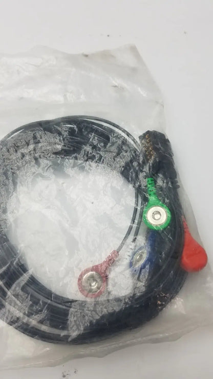 ECG Patient Cable Lead Set for Philips/HP DigiTrak XT Holter Recorder