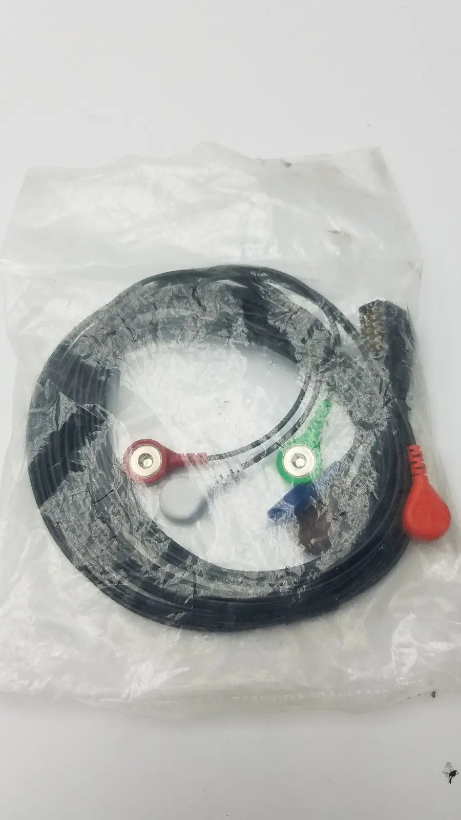 ECG Patient Cable Lead Set for Philips/HP DigiTrak XT Holter Recorder