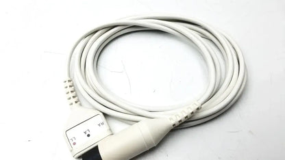 ECG Trunk Cable 1320-WHT 47851