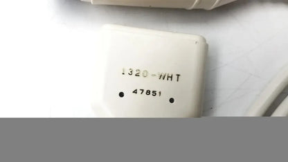 ECG Trunk Cable 1320-WHT 47851