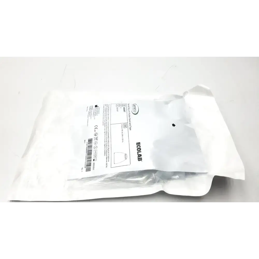 Shop an Ecolab banded bag with a rubber band and tape. Affordable lab banded bag for medical use, available online at an affordable price. Reuse Medical today.