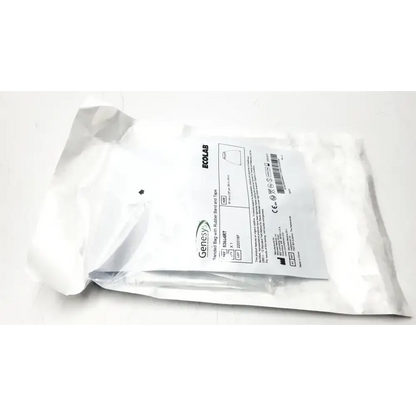 Shop an Ecolab banded bag with a rubber band and tape. Affordable lab banded bag for medical use, available online at an affordable price. Reuse Medical today.