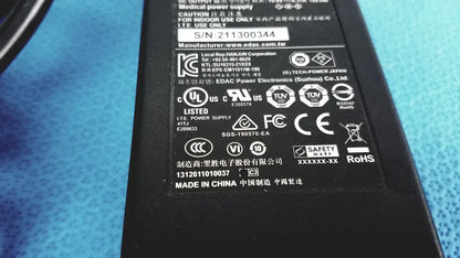 EDACPOWER ELEC EM110111M-190 Adapter Power Supply - AC
