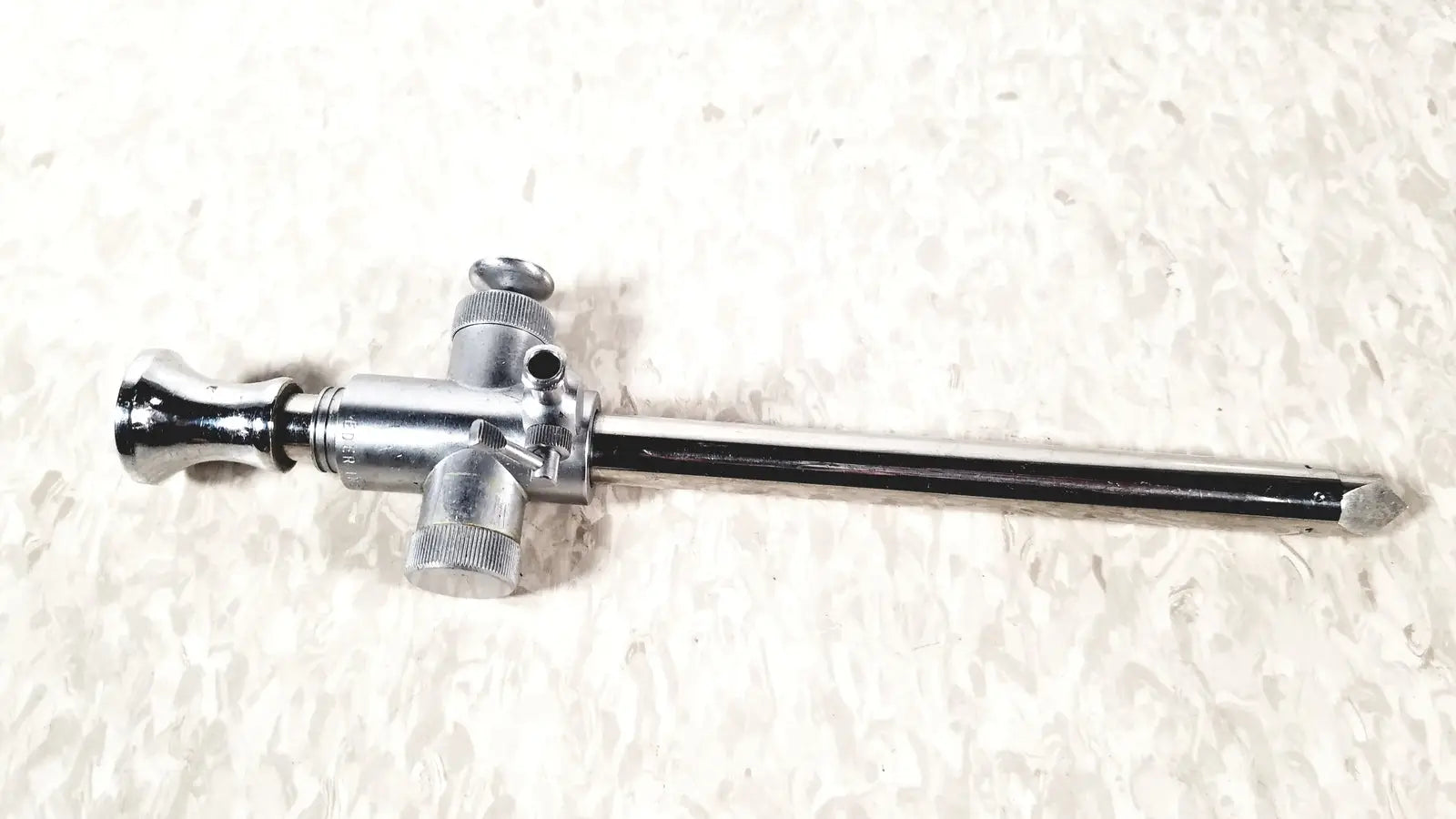 Eder Instrument Cat# 1110 C/3, OR GSH Endoscope
