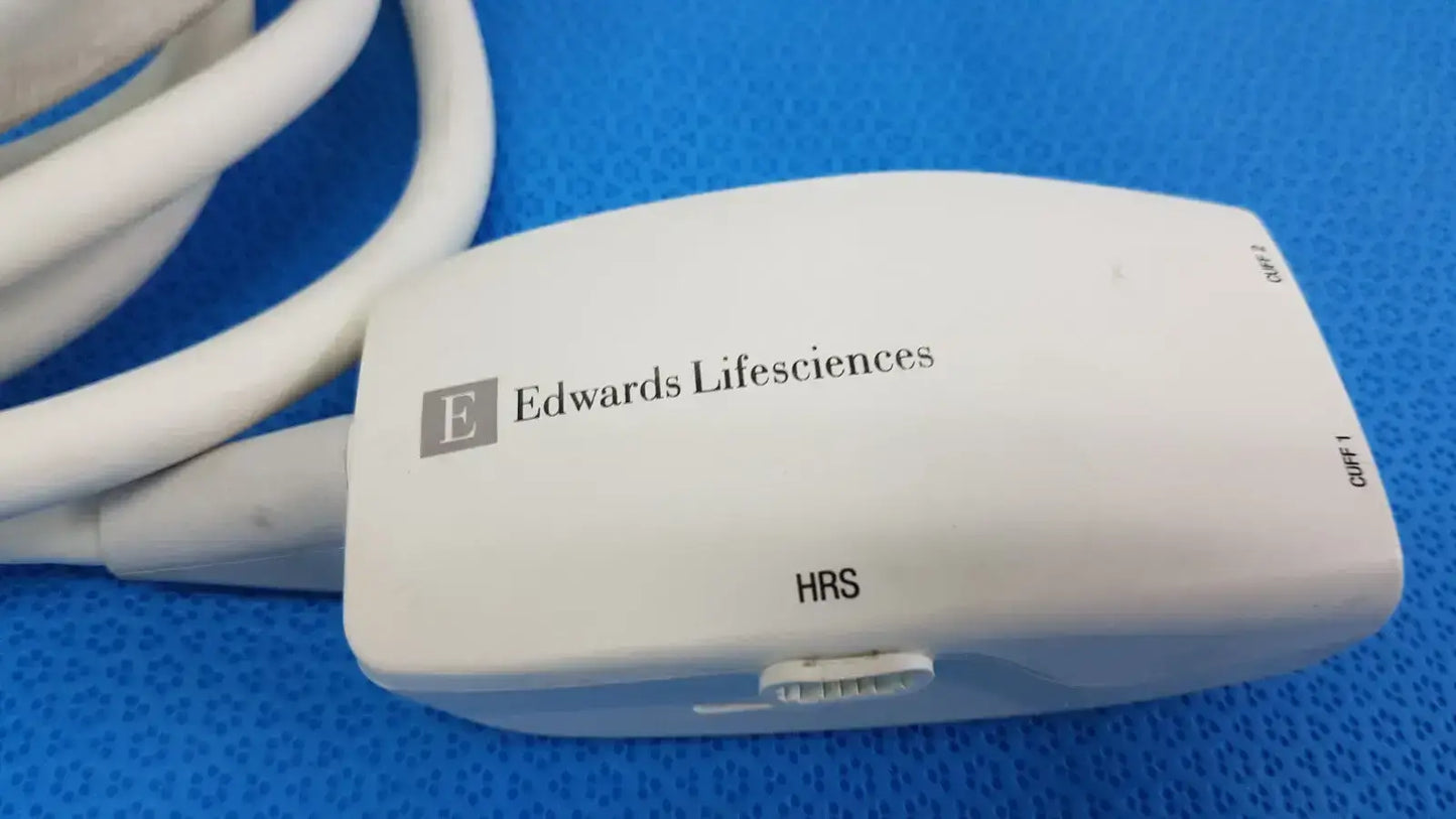 Edwards Lifesciences PC2 Dual Cuff NIBP Monitor Cable – Ref