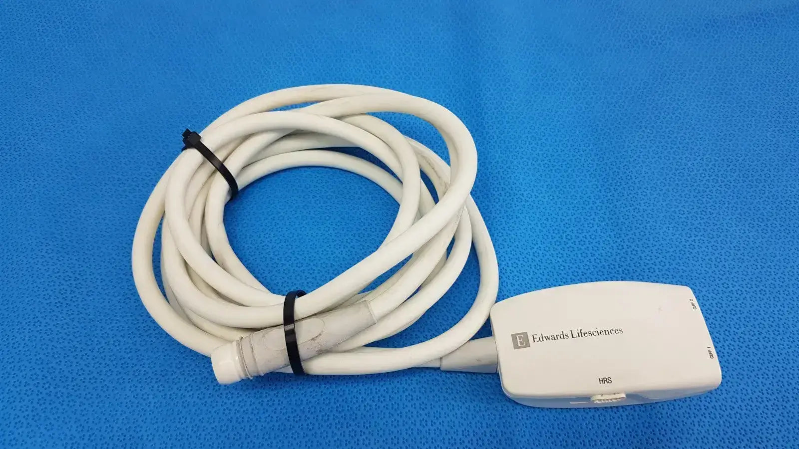 Edwards Lifesciences PC2 Dual Cuff NIBP Monitor Cable – Ref
