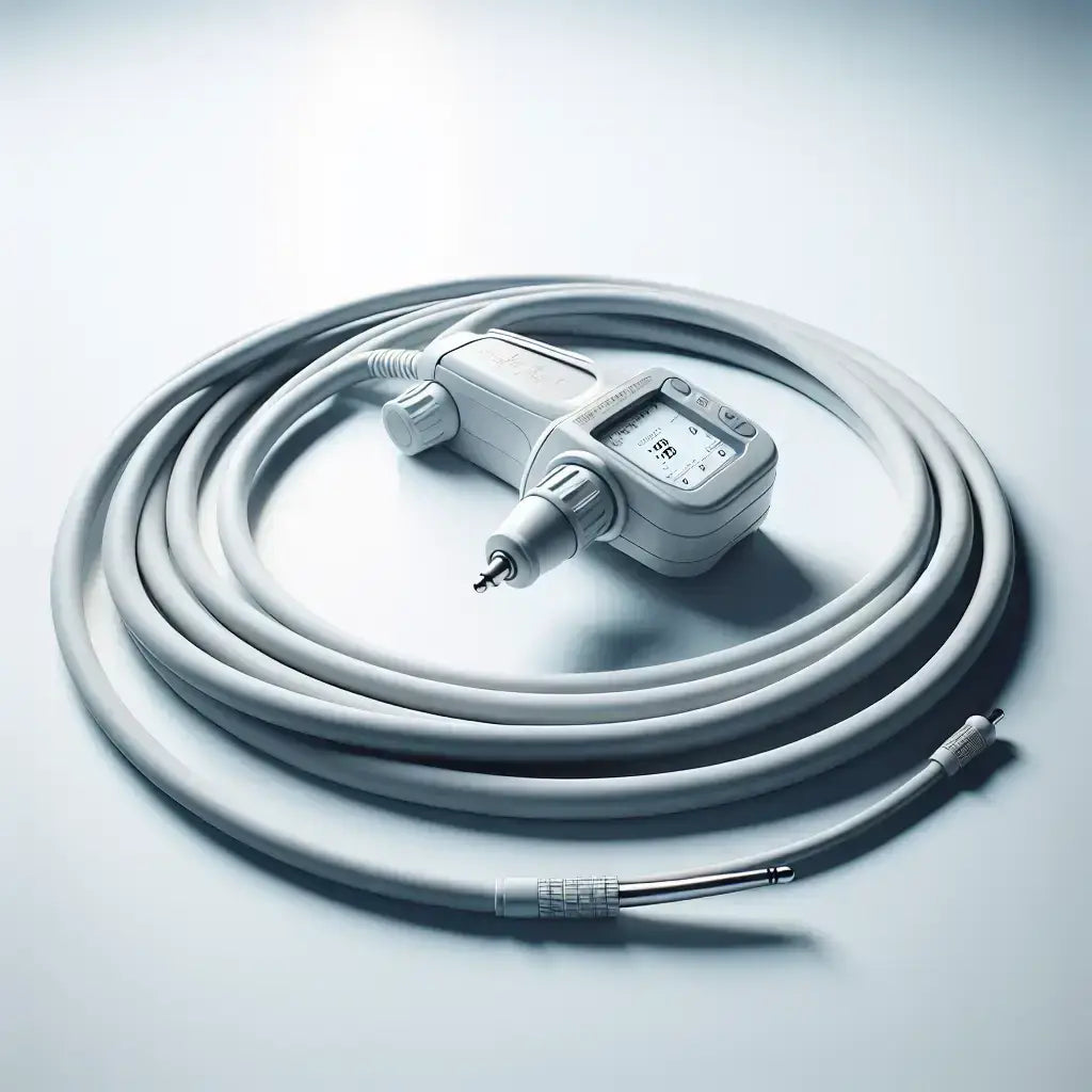 Edwards Lifesciences TruWave PX1800 Reusable Pressure Monitoring Cable - Patient Accessory
