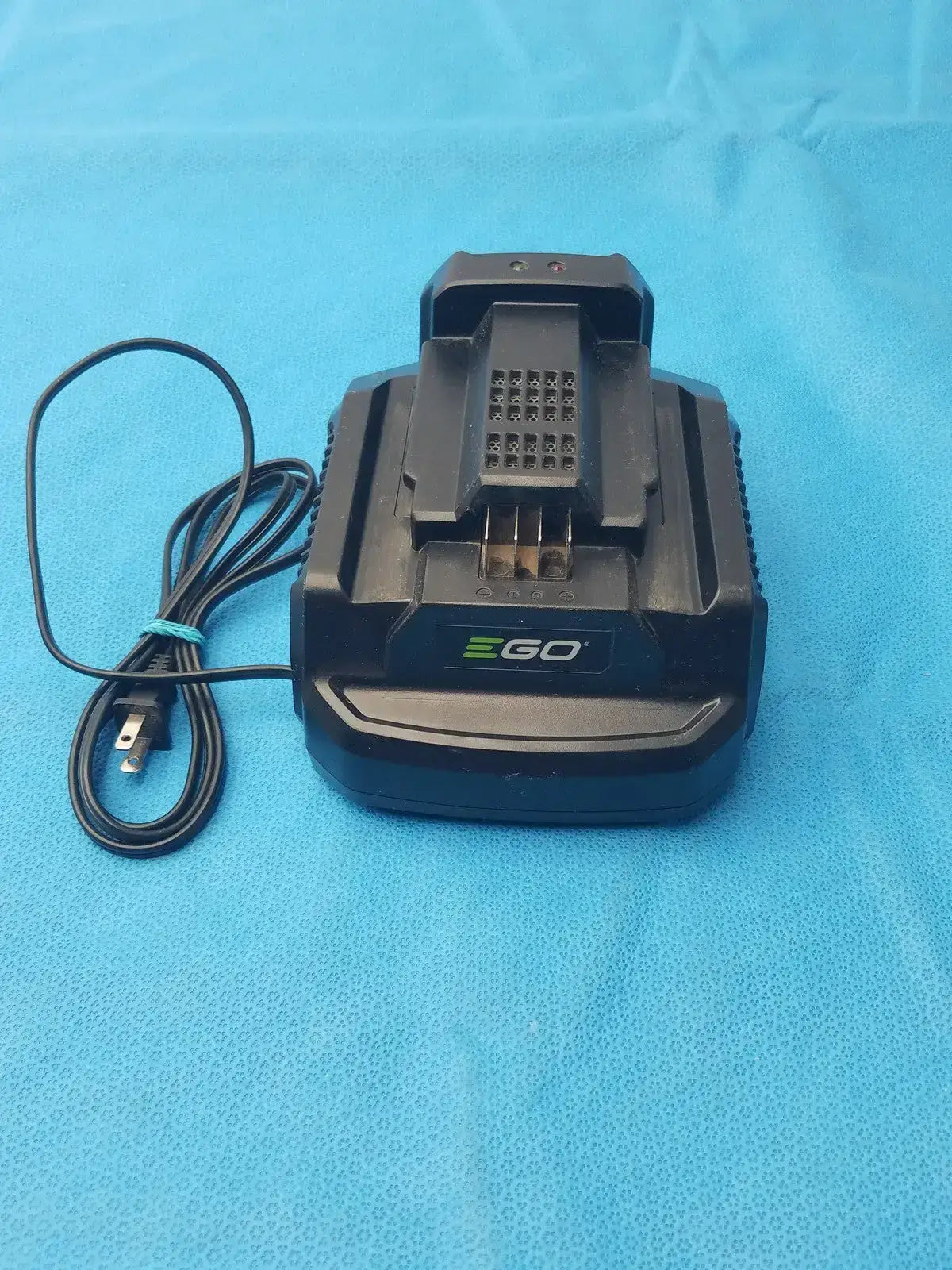 EGO Power Plus Battery Charger - CH2100 120V 60Hz 210W