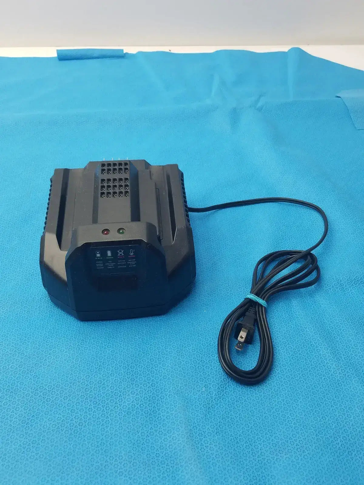 EGO Power Plus Battery Charger - CH2100 120V 60Hz 210W