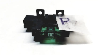 Electrical Fuse or Circuit Breaker - Medical Equipment Part