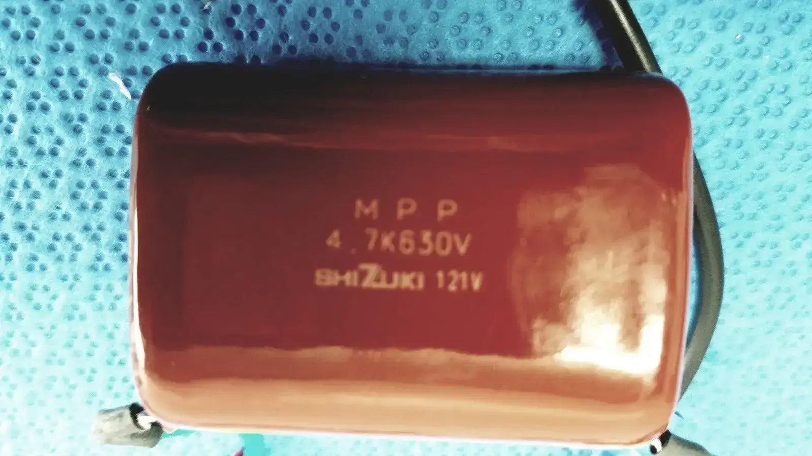 Electrical Harness Cable with Multi-Pin Connectors - MPP 4.7K630V