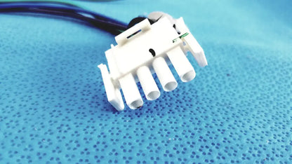 Electrical Harness Cable with Multi-Pin Connectors - MPP 4.7K630V