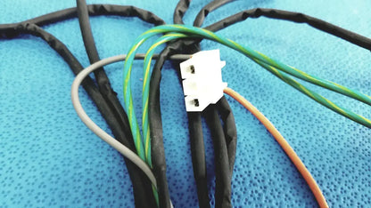 Electrical Harness Cable with Multi-Pin Connectors - MPP 4.7K630V