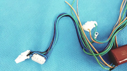 Electrical Harness Cable with Multi-Pin Connectors - MPP 4.7K630V