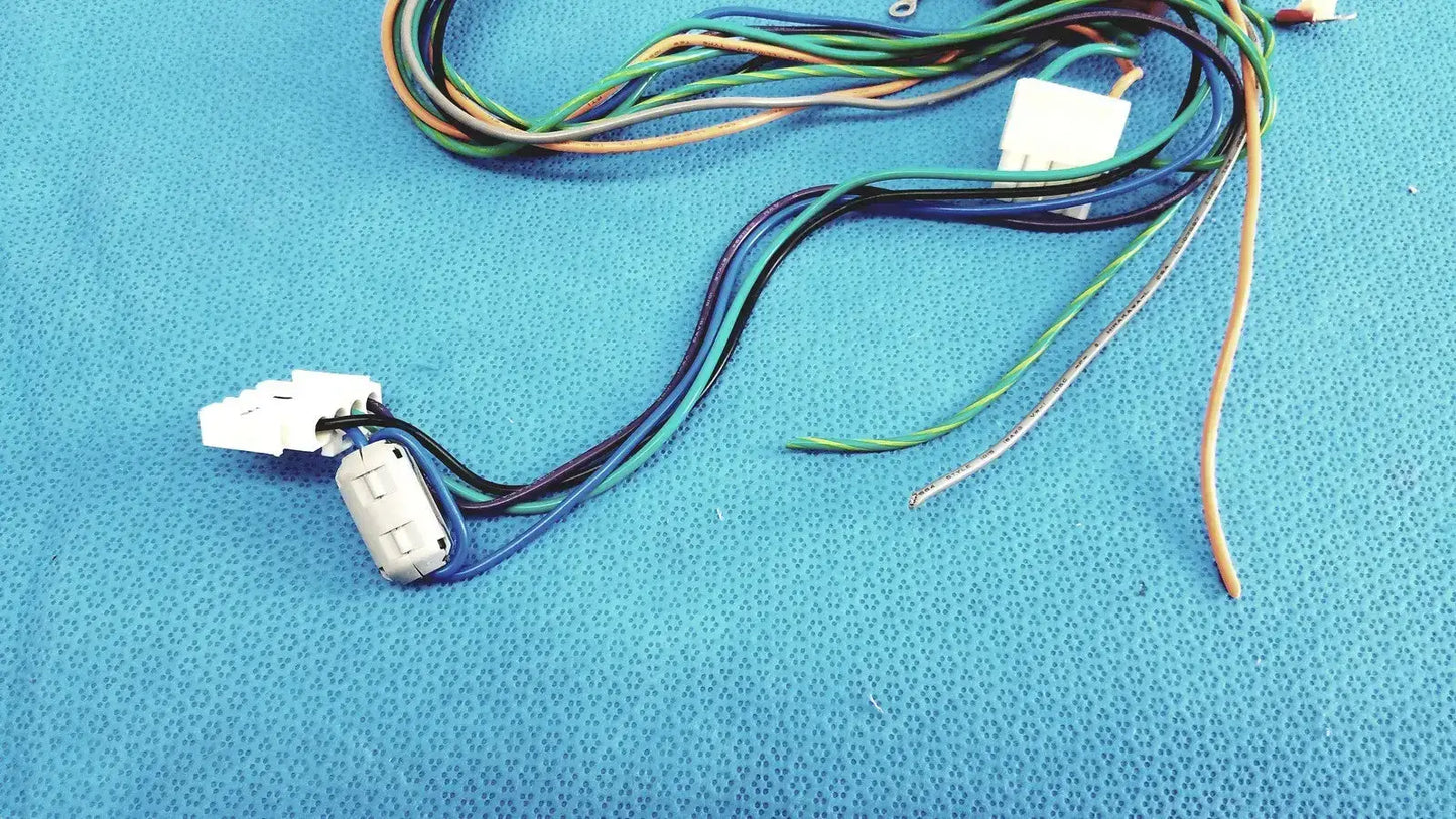 Electrical Harness Cable with Multi-Pin Connectors - MPP 4.7K630V