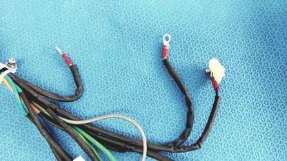 Electrical Harness Cable with Multi-Pin Connectors - MPP 4.7K630V
