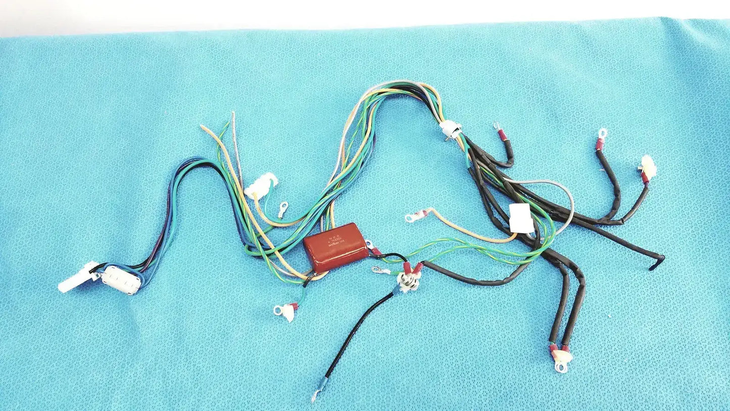 Electrical Harness Cable with Multi-Pin Connectors - MPP 4.7K630V
