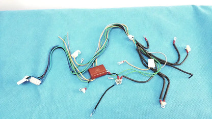 Electrical Harness Cable with Multi-Pin Connectors - MPP 4.7K630V