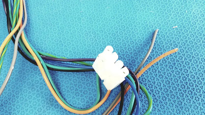 Electrical Harness Cable with Multi-Pin Connectors - MPP 4.7K630V