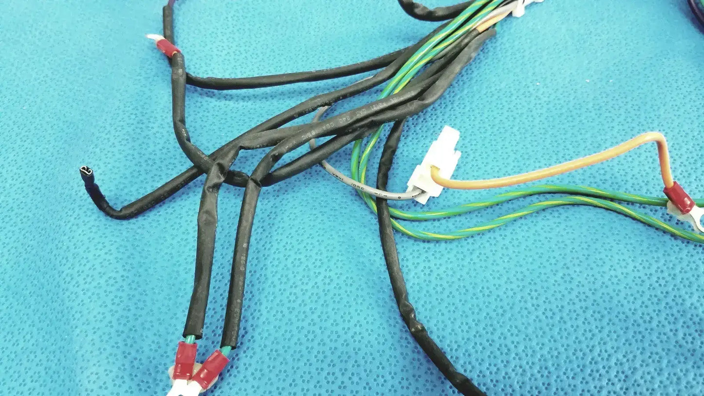 Electrical Harness Cable with Multi-Pin Connectors - MPP 4.7K630V