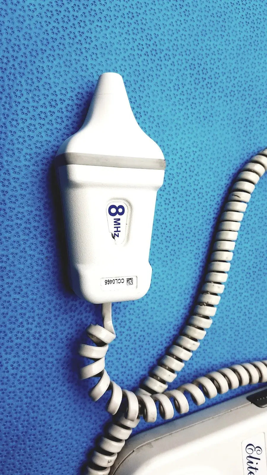 Elite 200 Handheld Doppler System with 3MHz Probe – Vascular Monitoring Device