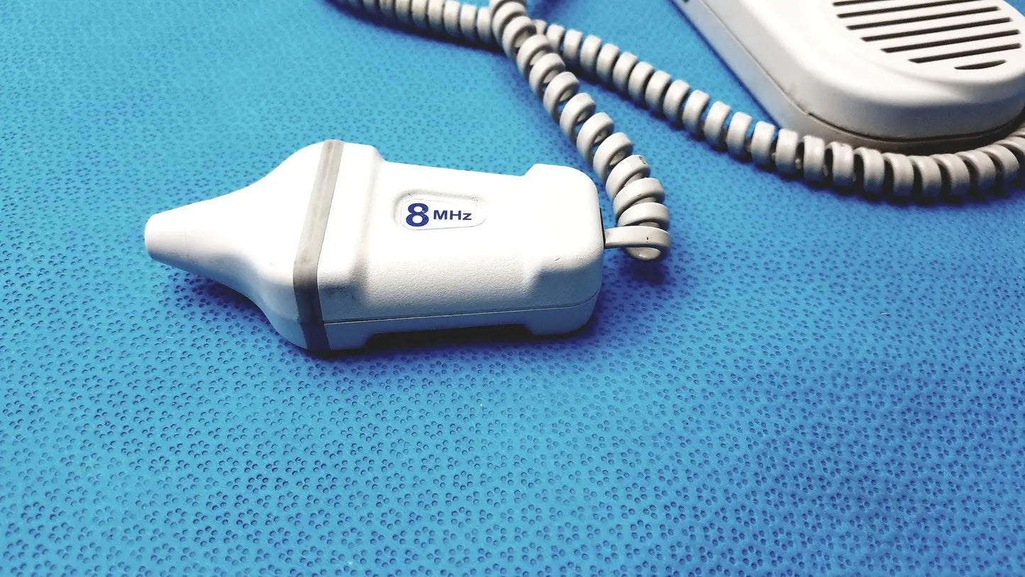 Elite 200 Handheld Doppler System with 3MHz Probe – Vascular Monitoring Device