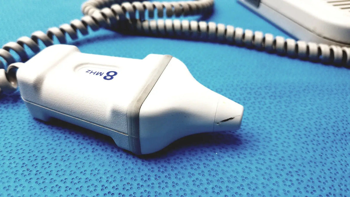 Elite 200 Handheld Doppler System with 3MHz Probe – Vascular Monitoring Device